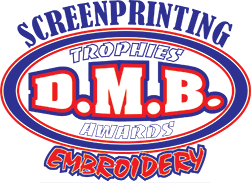 DMB Embroidery & Screenprinting
