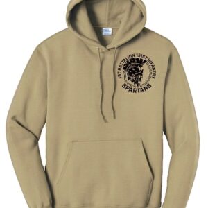 Port & Company® Core Fleece Pullover Hooded Sweatshirt