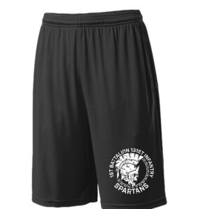 Sport-Tek® PosiCharge® Competitor™ Pocketed Short