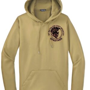 Sport-Tek® Sport-Wick® Fleece Hooded Pullover