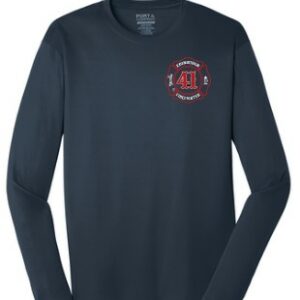 Long Sleeve Performance Tee (41 Design)