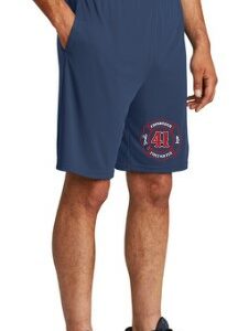 Pocketed Short (41 Design)