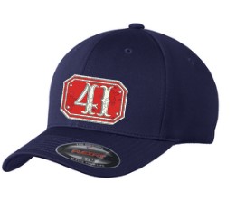 Poly Block Mesh Cap (Embroidered)