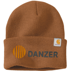 Carhartt Watch Cap (EMBROIDERED)