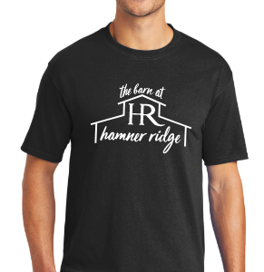 Tall Cotton Tee - Black