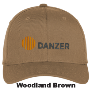 Flex Fit Cap (EMBROIDERED)