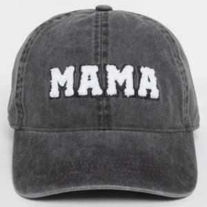 "Mama" Embroidered Hat
