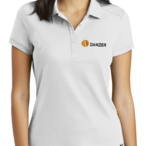 Ladies Nike Dri-Fit Polo (EMBROIDERED)