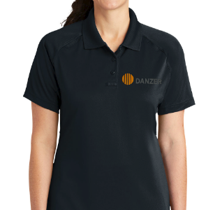 Ladies Snag Proof Polo (EMBROIDERED)