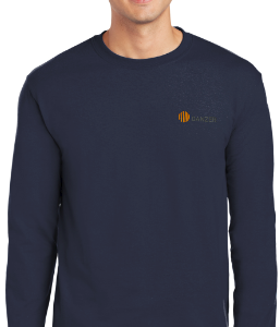 Long Sleeve Tee (EMBROIDERED)