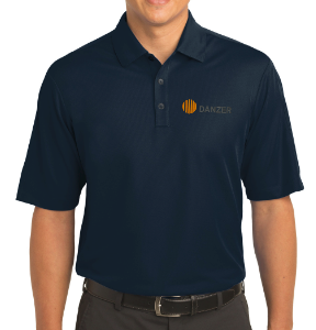 Men's Nike Tech Sport Polo (EMBROIDERED)