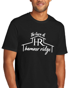 TriBlend Cotton Tee - Black