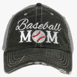 Baseball Mom Hat