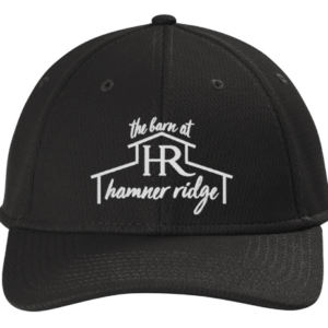 Embroidered Hat (Adjustable)