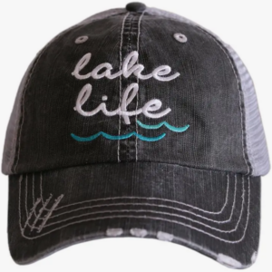 Lake Life Hat