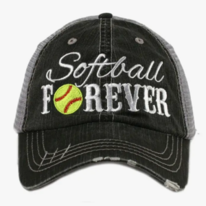 Softball Forever Hat