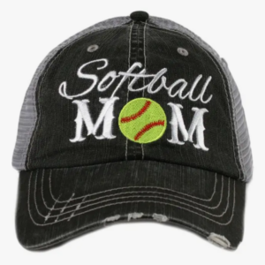 Softball Mom Life