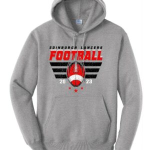 Bantam Grey Hoodie
