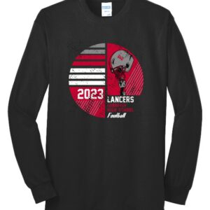 EHS Football Black Long Sleeve