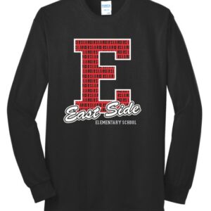 Black East Side Long Sleeve