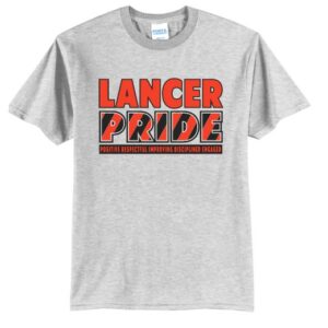 Ash Grey East Side T-Shirt