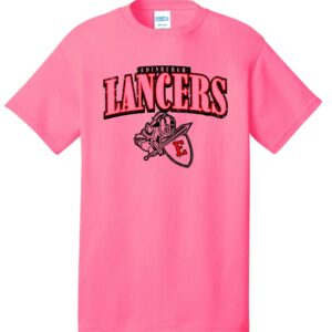 Edinburgh Pink T-Shirt
