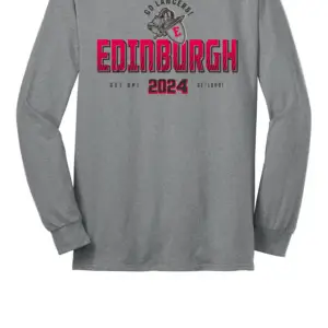 Long Sleeve T-shirt Lancer Spirit wear