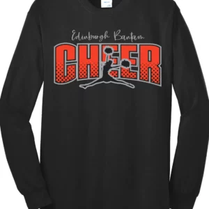 Long Sleeve T-shirt Bantam Cheer