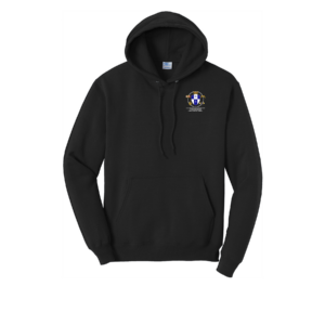 Black Port & Company® Cotton Hoody