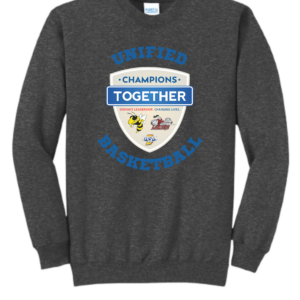 UNIFIED CREW NECK FLEECE