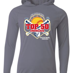 Cooling Performance Long Sleeve Hooded Tee