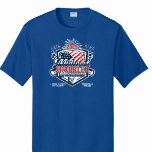 Port & Company® Performance Tee ROYAL